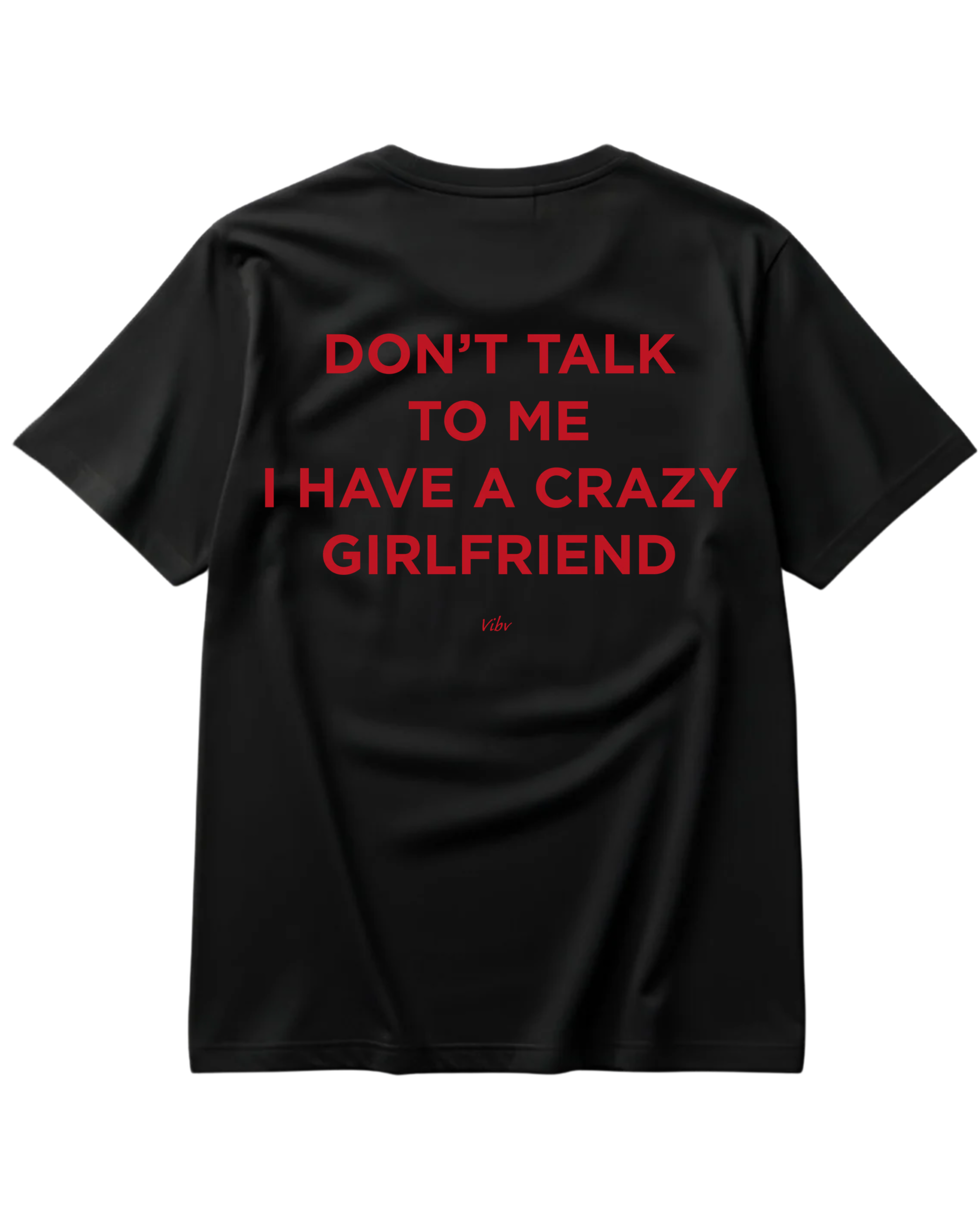 DON'T TALK TO ME..!