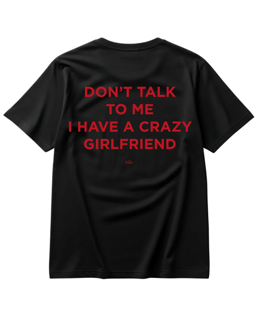 DON'T TALK TO ME..!