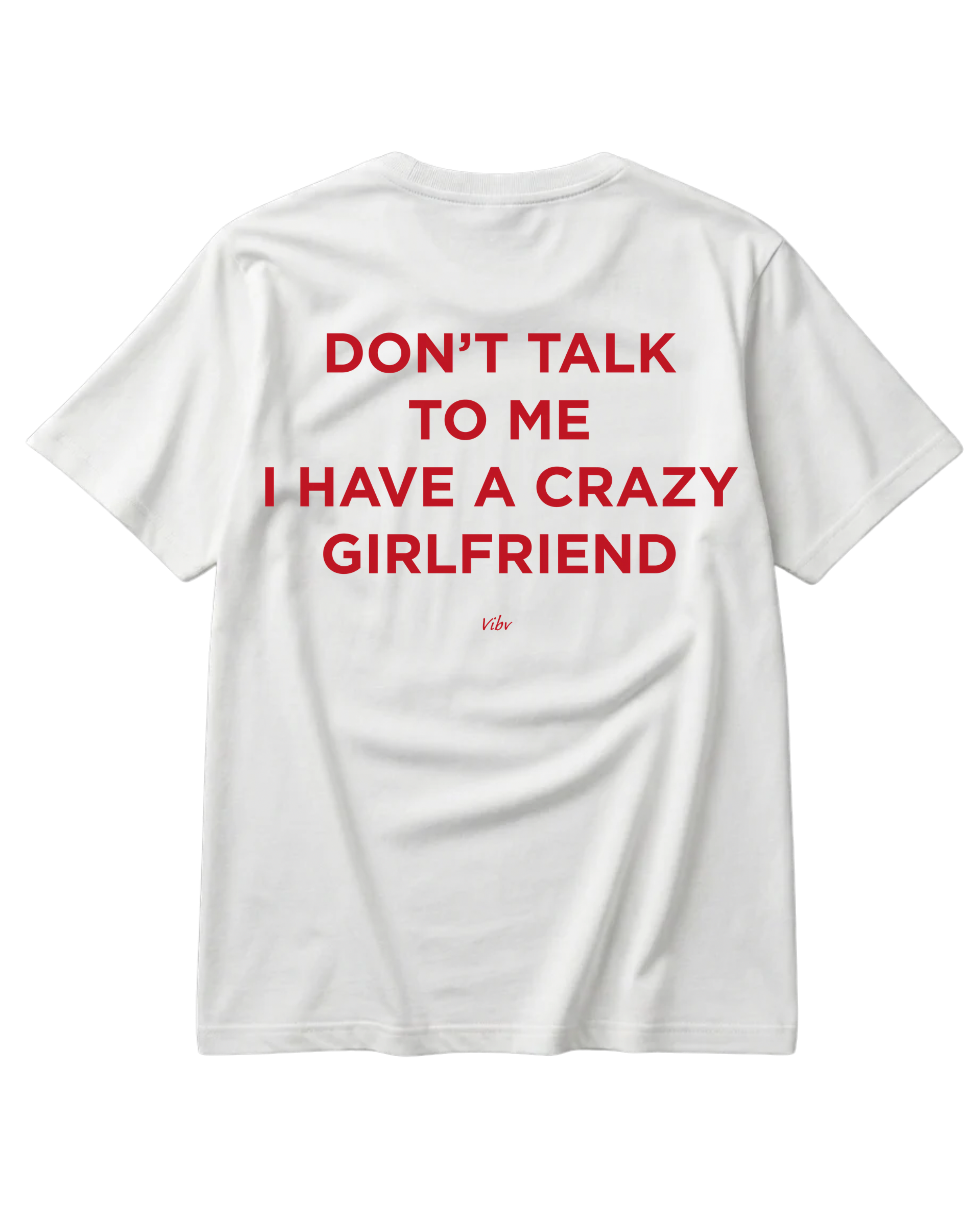 DON'T TALK TO ME..!